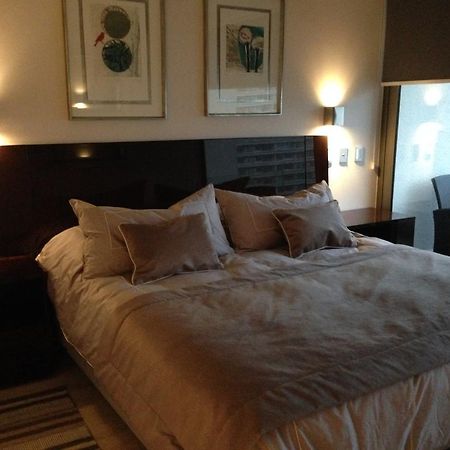 Apartamento Avenida Kennedy Santiago del Cile Esterno foto
