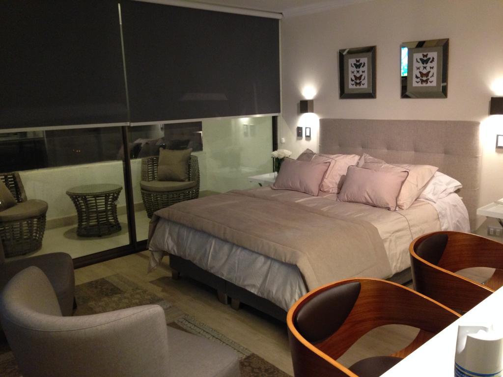 Apartamento Avenida Kennedy Santiago del Cile Camera foto