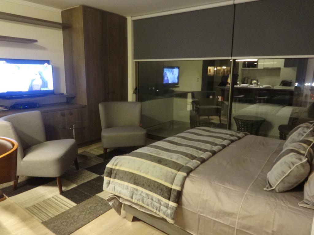 Apartamento Avenida Kennedy Santiago del Cile Camera foto