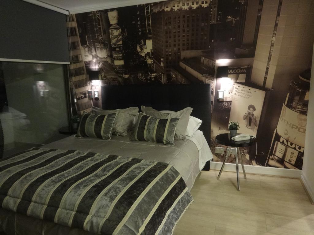 Apartamento Avenida Kennedy Santiago del Cile Camera foto