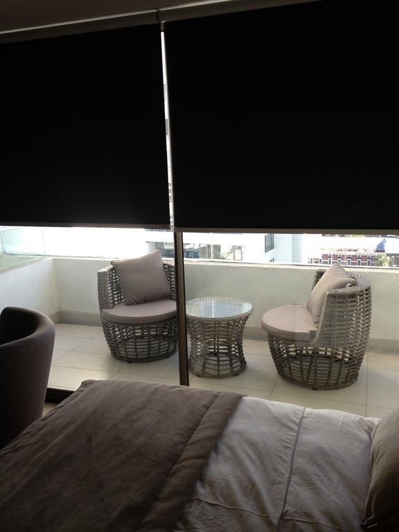 Apartamento Avenida Kennedy Santiago del Cile Esterno foto