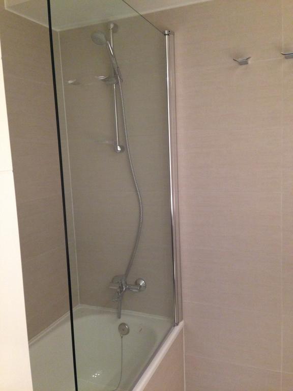 Apartamento Avenida Kennedy Santiago del Cile Esterno foto