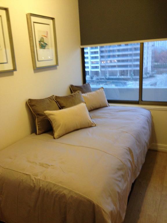 Apartamento Avenida Kennedy Santiago del Cile Esterno foto