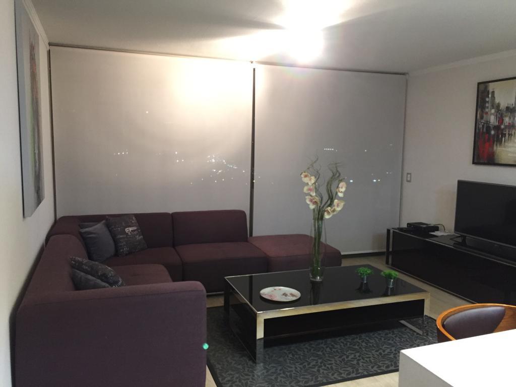 Apartamento Avenida Kennedy Santiago del Cile Esterno foto