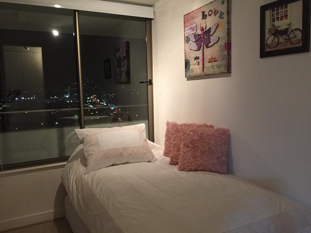 Apartamento Avenida Kennedy Santiago del Cile Esterno foto