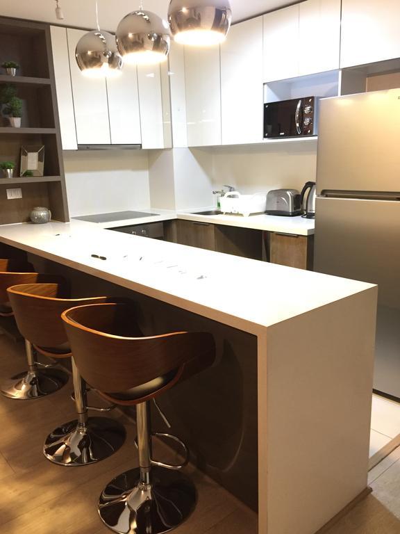Apartamento Avenida Kennedy Santiago del Cile Esterno foto