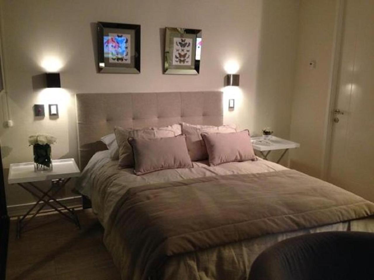 Apartamento Avenida Kennedy Santiago del Cile Esterno foto