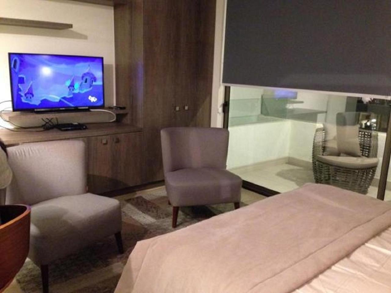Apartamento Avenida Kennedy Santiago del Cile Esterno foto