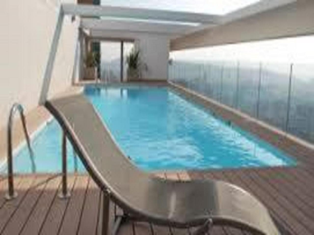Apartamento Avenida Kennedy Santiago del Cile Esterno foto