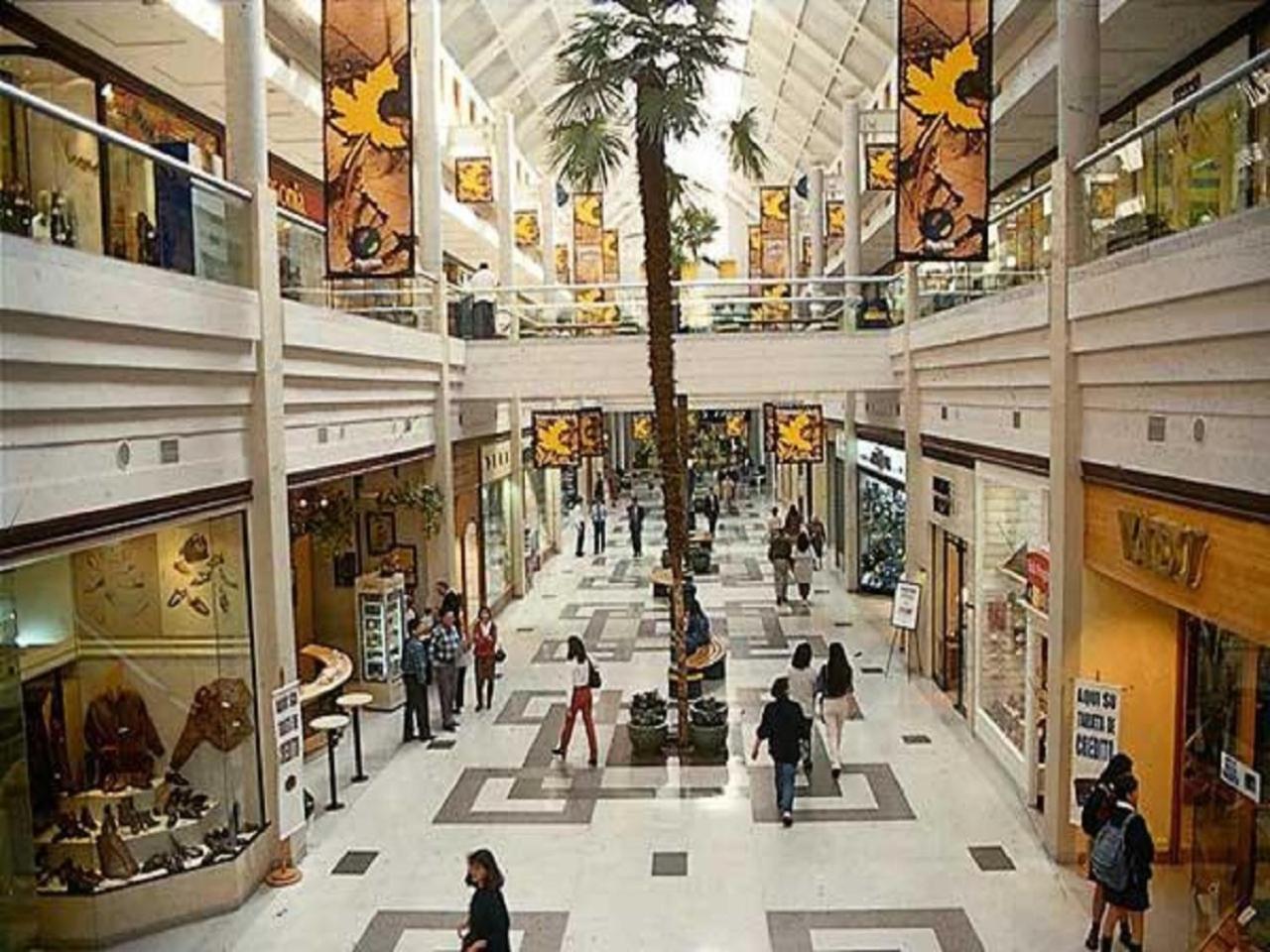 Apartamento Avenida Kennedy Santiago del Cile Esterno foto